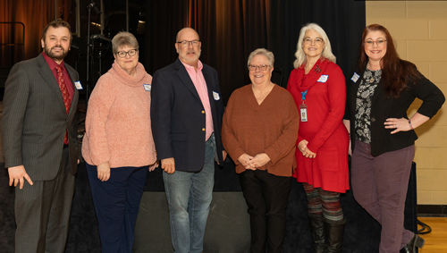 2022 Goodlettsville Chamber Foundation Recipients