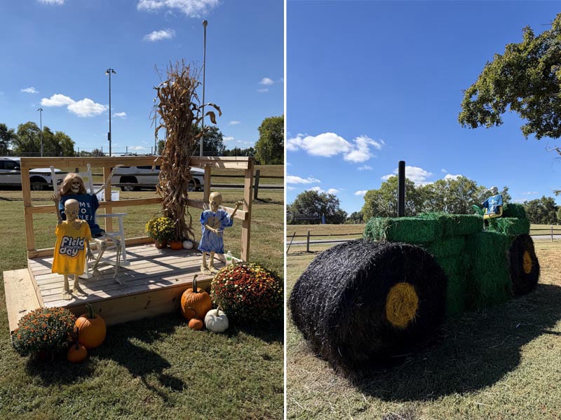 Goodlettsville Public Services @ Moss Wright Park